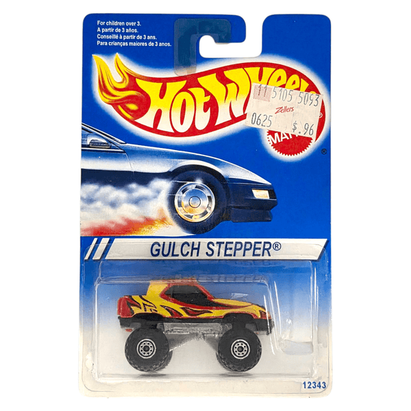 Hot Wheels - Gulch Stepper - 1995 - Top CollectiblesDiecastHot Wheels
