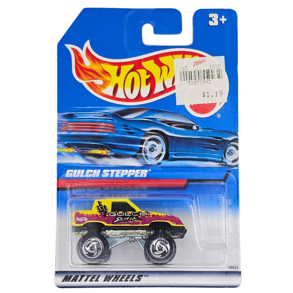 Hot Wheels - Gulch Stepper - 1998 - Top CollectiblesDiecastHot Wheels