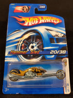 Hot Wheels - Hammer Sled - 2006 - Top CollectiblesDiecastHot Wheels