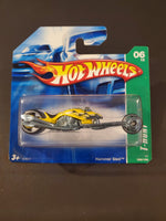 Hot Wheels - Hammer Sled - 2007 *Treasure Hunt* - Top CollectiblesDiecastHot Wheels