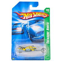 Hot Wheels - Hammer Sled - 2007 *Treasure Hunt* - Top CollectiblesDiecastHot Wheels