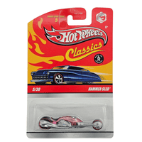 Hot Wheels - Hammer Sled - 2009 Classics Series 5 - Top CollectiblesDiecastHot Wheels
