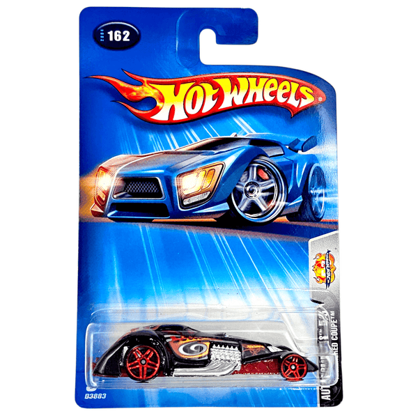 Hot Wheels - Hammered Coupe - 2004 - Top CollectiblesDiecastHot Wheels