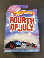 Hot Wheels - Hammered Coupe - 2008 Fourth of July Series - Top CollectiblesDiecastHot Wheels