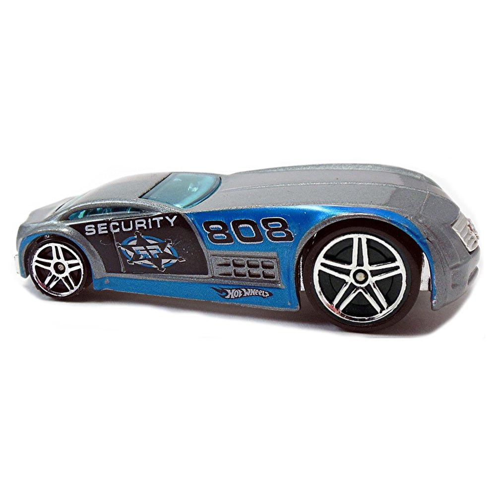 Hot Wheels - Hardnoze Cadillac V - 16 Concept - 2005 *5 - Pack Exclusive* - Top CollectiblesDiecastHot Wheels