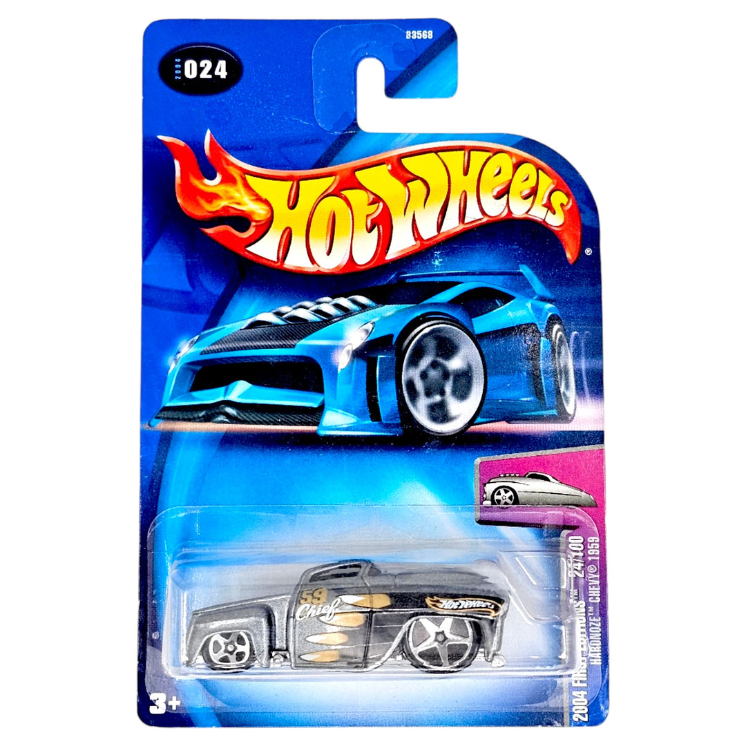 Hot Wheels - Hardnoze Chevy 1959 - 2004