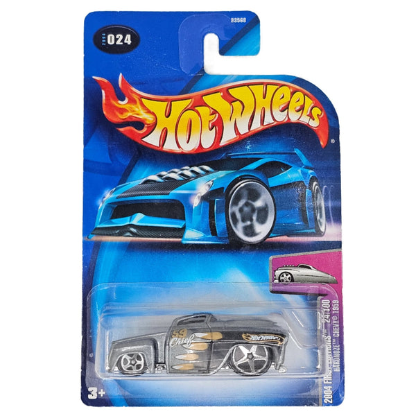 Hot Wheels - Hardnoze Chevy 1959 - 2004 - Top CollectiblesDiecastHot Wheels