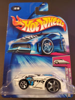 Hot Wheels - Hardnoze Dodge Neon - 2004 - Top CollectiblesDiecastHot Wheels