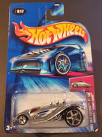 Hot Wheels - Hardnoze Grandy Lusion - 2004 *Zamac* - Top CollectiblesDiecastHot Wheels