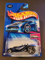 Hot Wheels - Hardnoze Grandy Lusion - 2004 - Top CollectiblesDiecastHot Wheels