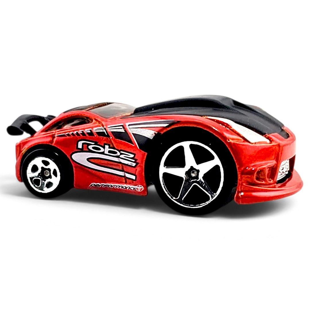 Hot Wheels - Hardnoze Toyota Celica - 2004 - Top CollectiblesDiecastHot Wheels