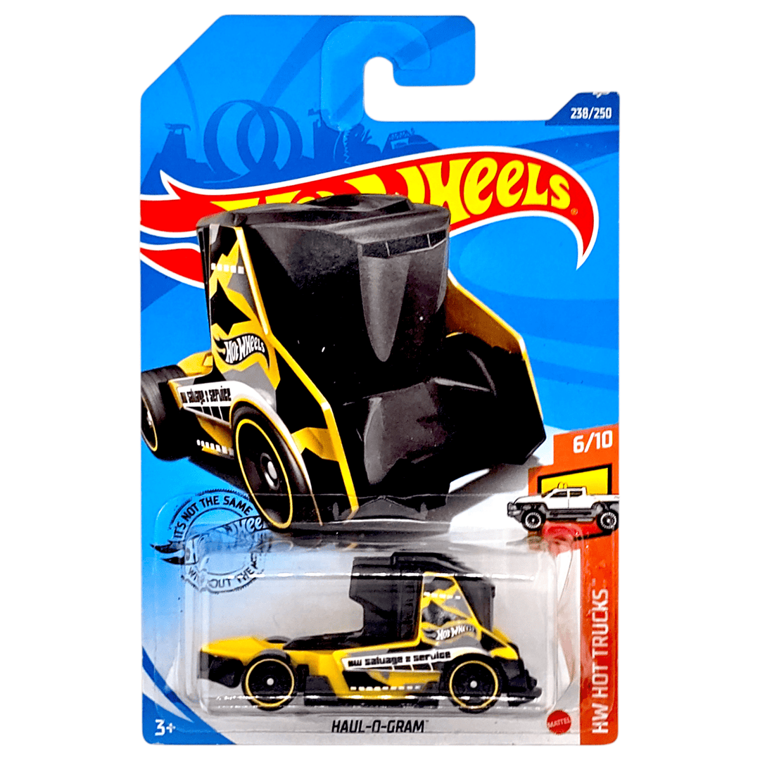 Hot Wheels - Haul - O - Gram - 2020 - Top CollectiblesDiecastHot Wheels