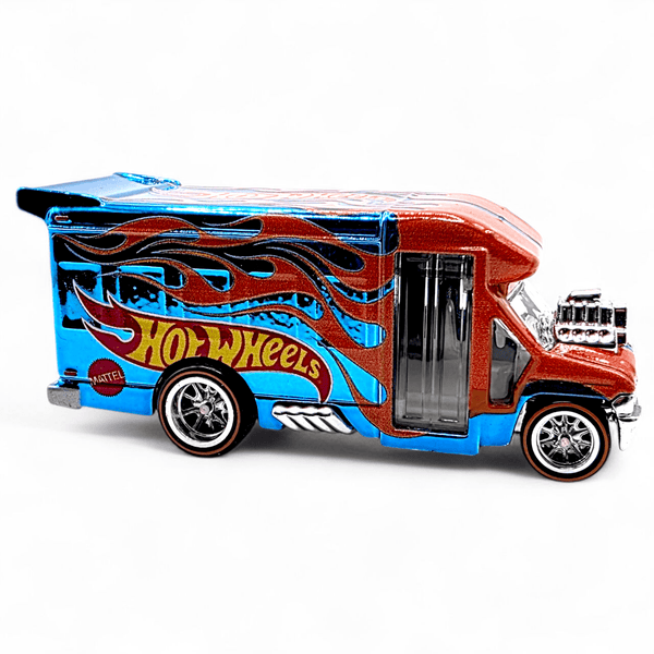 Hot Wheels - Haul of Flame - 2013 Real Riders Series *Red Line Club Exclusive* - Top CollectiblesDiecastHot Wheels