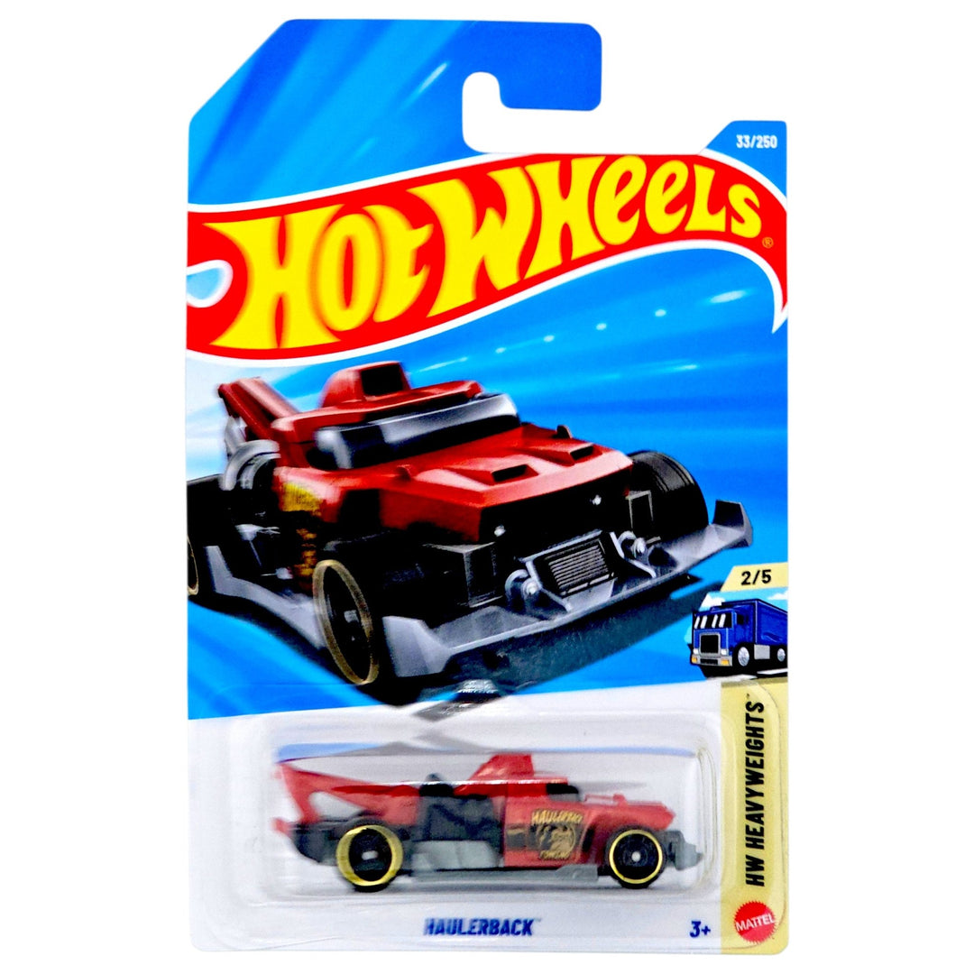 Hot Wheels - Haulerback - 2026 - Top CollectiblesDiecastHot Wheels