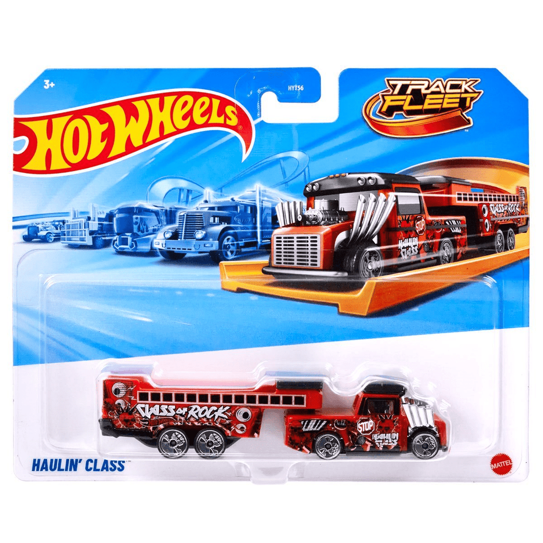 Hot Wheels - Haulin&