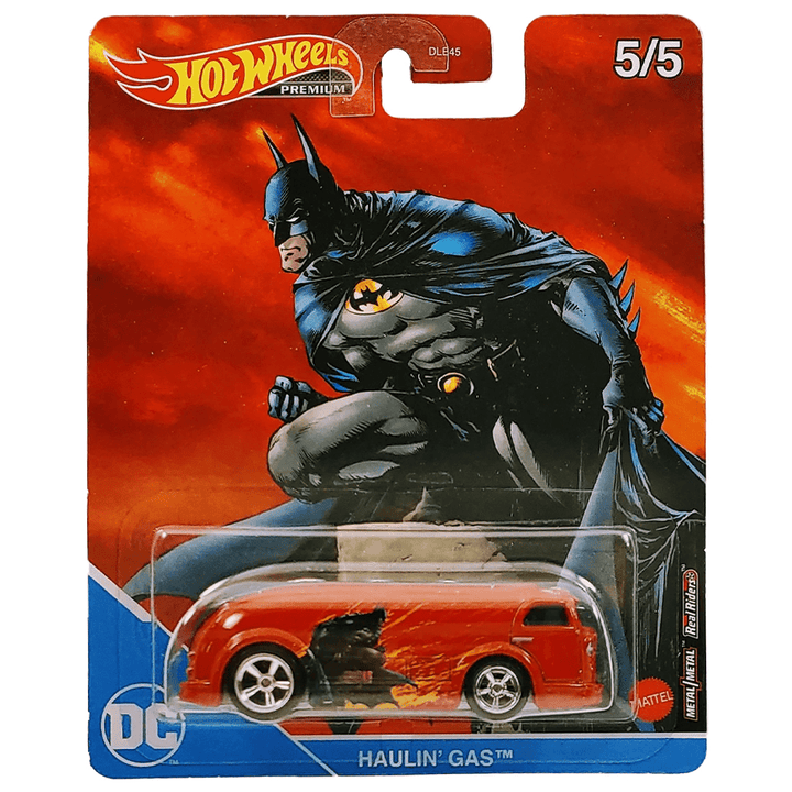 Hot Wheels - Haulin&