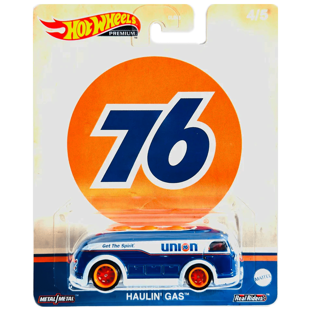 Hot Wheels - Haulin&