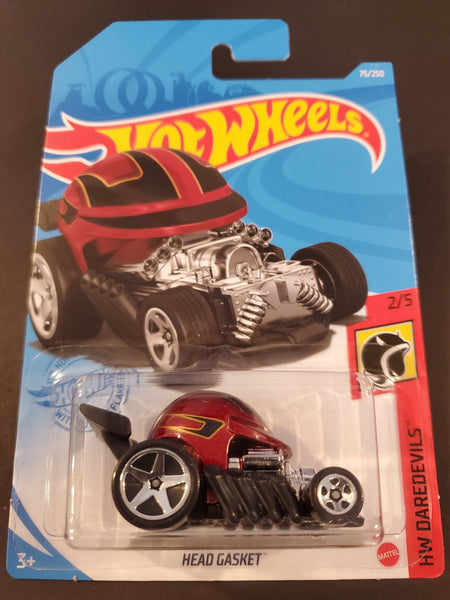 Hot Wheels - Head Gasket - 2021 - Top CollectiblesDiecastHot Wheels