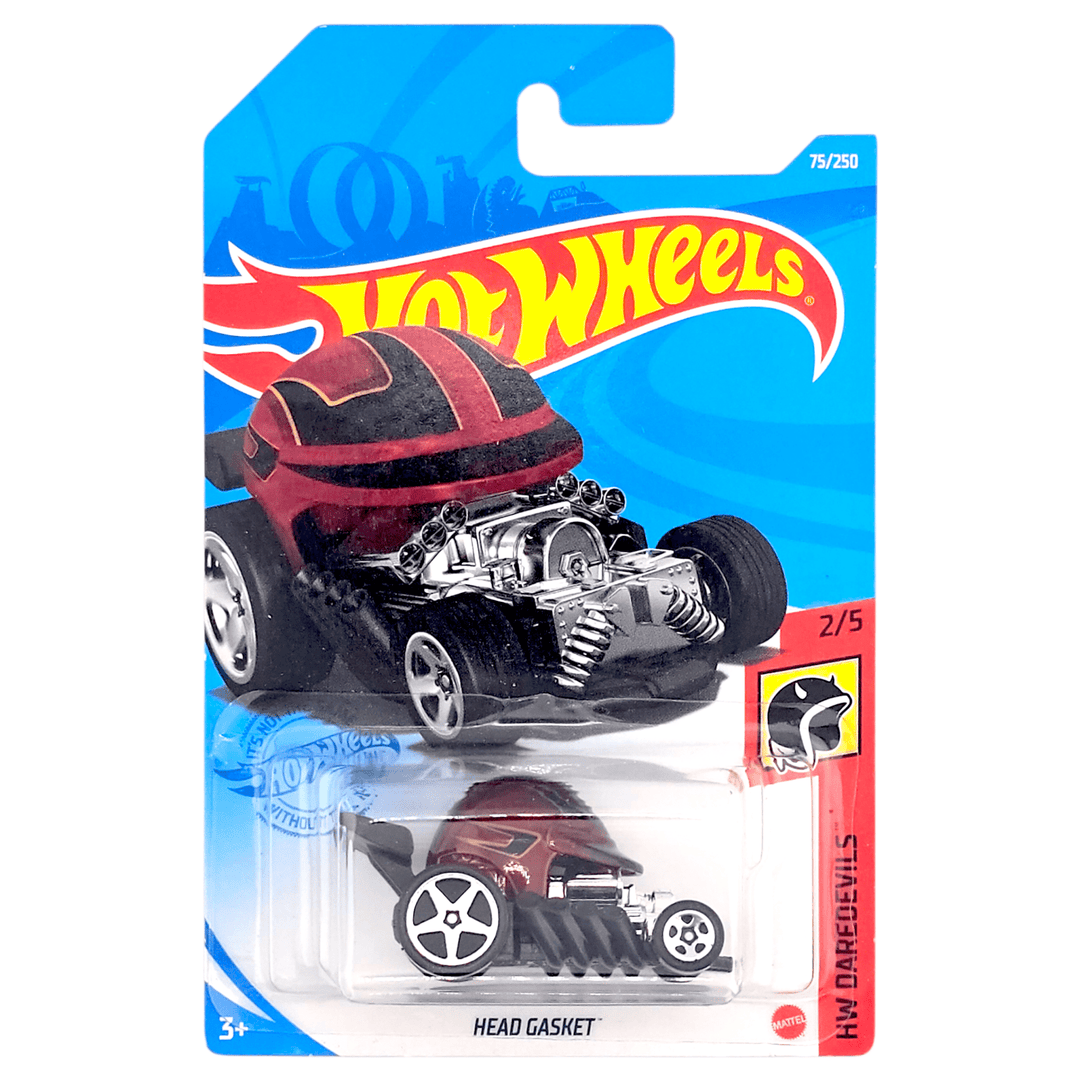Hot Wheels - Head Gasket - 2021 - Top CollectiblesDiecastHot Wheels