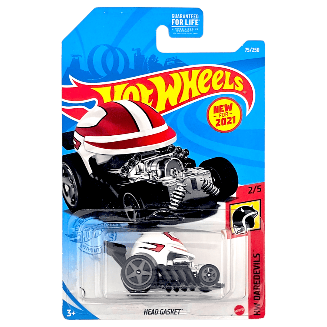 Hot Wheels - Head Gasket - 2021 - Top CollectiblesDiecastHot Wheels