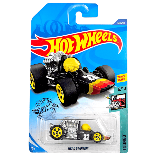 Hot Wheels - Head Starter - 2020 - Top CollectiblesDiecastHot Wheels