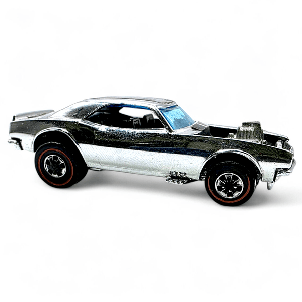 Hot Wheels - Heavy Chevy - 1970 Club Kit Exclusive *Original Red Line* - Top CollectiblesDiecastHot Wheels