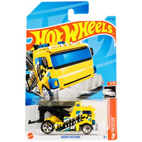 Hot Wheels - Heavy Hitcher - 2023 - Top CollectiblesDiecastHot Wheels