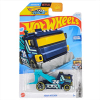 Hot Wheels - Heavy Hitcher - 2024 - Top CollectiblesDiecastHot Wheels