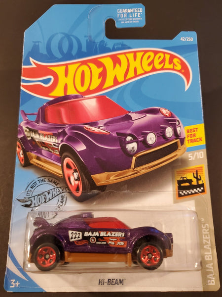 Hot Wheels - Hi - Beam - 2019 - Top CollectiblesDiecastHot Wheels