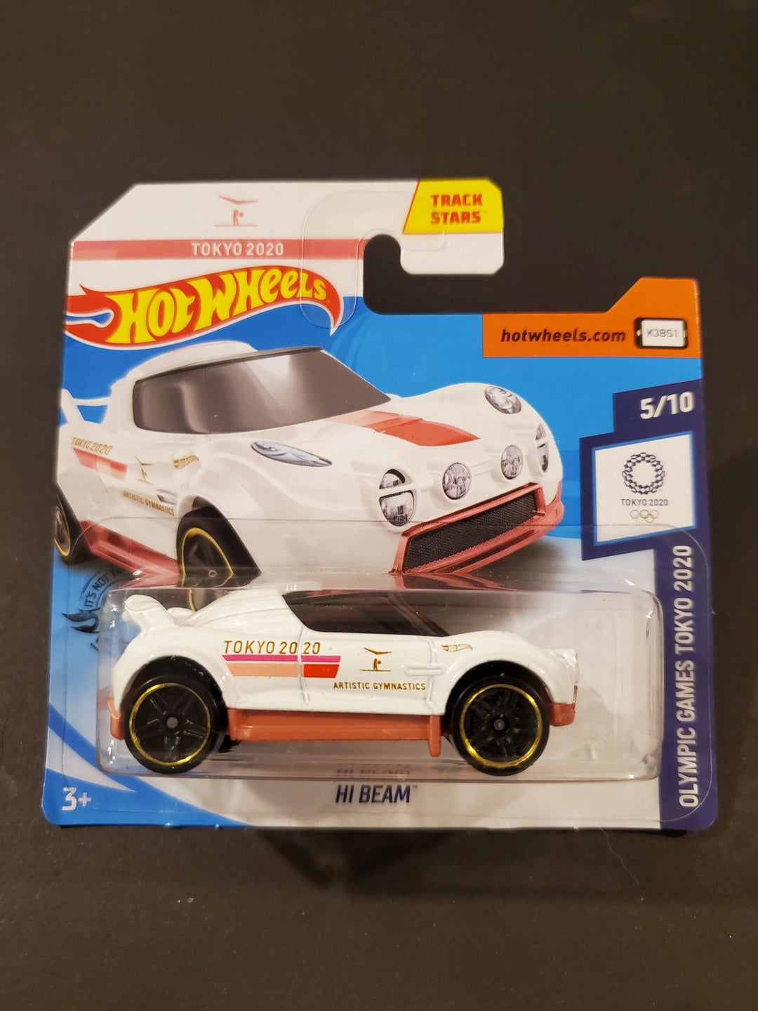 Hot Wheels - Hi - Beam - 2020 - Top CollectiblesDiecastHot Wheels