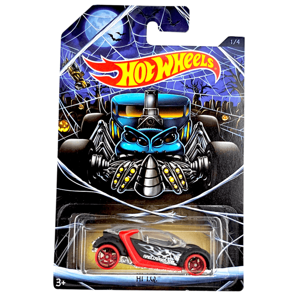 Hot Wheels - HI I.Q - 2015 Halloween Series - Top CollectiblesDiecastHot Wheels