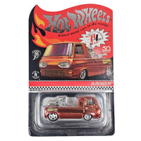 Hot Wheels - Hi - Po Hauler - 2018 *Red Line Club Exclusive* - Top CollectiblesDiecastHot Wheels