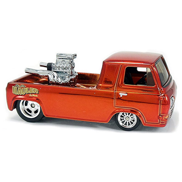 Hot Wheels - Hi - Po Hauler - 2018 *Red Line Club Exclusive* - Top CollectiblesDiecastHot Wheels