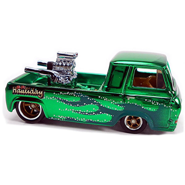 Hot Wheels - Hi - Po Hauler - 2020 *Red Line Club Exclusive* - Top CollectiblesDiecastHot Wheels