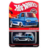 Hot Wheels - Hi - Po Hauler - 2022 *Red Line Club Exclusive* - Top CollectiblesDiecastHot Wheels