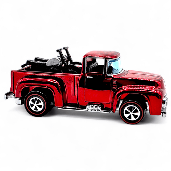 Hot Wheels - Hi - Tail Hauler - 2009 Neo - Classics Series *Red Line Club Exclusive* - Top CollectiblesDiecastHot Wheels