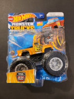 Hot Wheels - Hi - Tail Hauler - 2023 Monster Trucks Series - Top CollectiblesDiecastHot Wheels