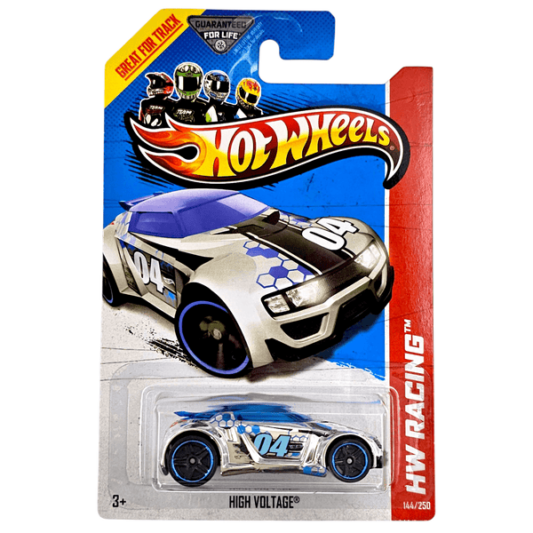 Hot Wheels - High Voltage - 2013 - Top CollectiblesDiecastHot Wheels
