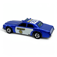 Hot Wheels - Highway Patrol - 1985 - Top CollectiblesDiecastHot Wheels