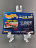 Hot Wheels - Highway Robber - 1999 Collector Cards Series - Top CollectiblesDiecastHot Wheels