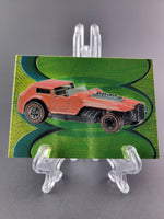 Hot Wheels - Highway Robber - 1999 Collector Cards Series - Top CollectiblesDiecastHot Wheels