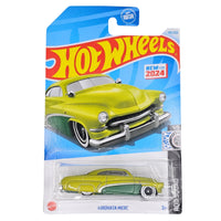 Hot Wheels - Hirohata Merc - 2024 - Top CollectiblesDiecastHot Wheels