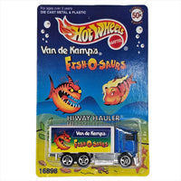 Hot Wheels - Hiway Hauler - 1997 Van De Kamp's Series - Top CollectiblesDiecastHot Wheels