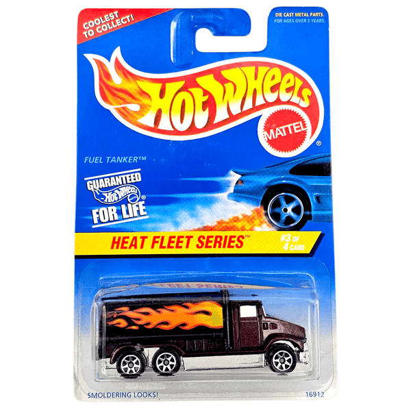 Hot Wheels - Hiway Hauler - 1997 - Top CollectiblesDiecastHot Wheels