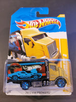 Hot Wheels - Hiway Hauler 2 - 2012 - Top CollectiblesDiecastHot Wheels