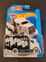 Hot Wheels - Hiway Hauler 2 - 2015 - Top CollectiblesDiecastHot Wheels