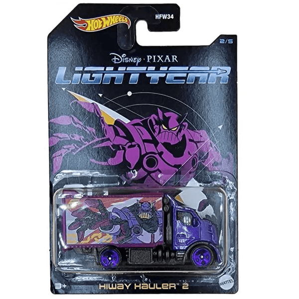 Hot Wheels - Hiway Hauler 2 - 2022 Lightyear Series - Top CollectiblesDiecastHot Wheels