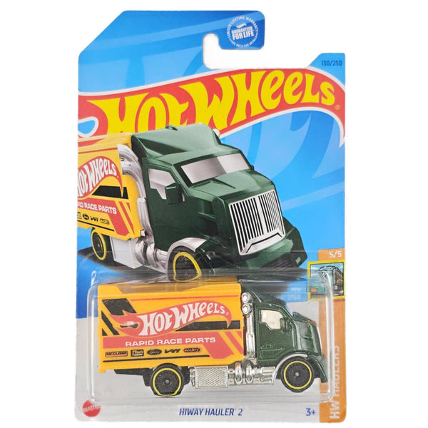 Hot Wheels - Hiway Hauler 2 - 2023 - Top CollectiblesDiecastHot Wheels