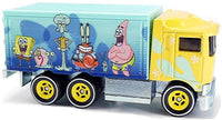 Hot Wheels - Hiway Hauler - 2015 SpongeBob Squarepants Series - Top CollectiblesDiecastHot Wheels