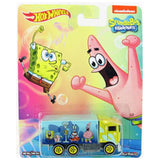 Hot Wheels - Hiway Hauler - 2015 SpongeBob Squarepants Series - Top CollectiblesDiecastHot Wheels